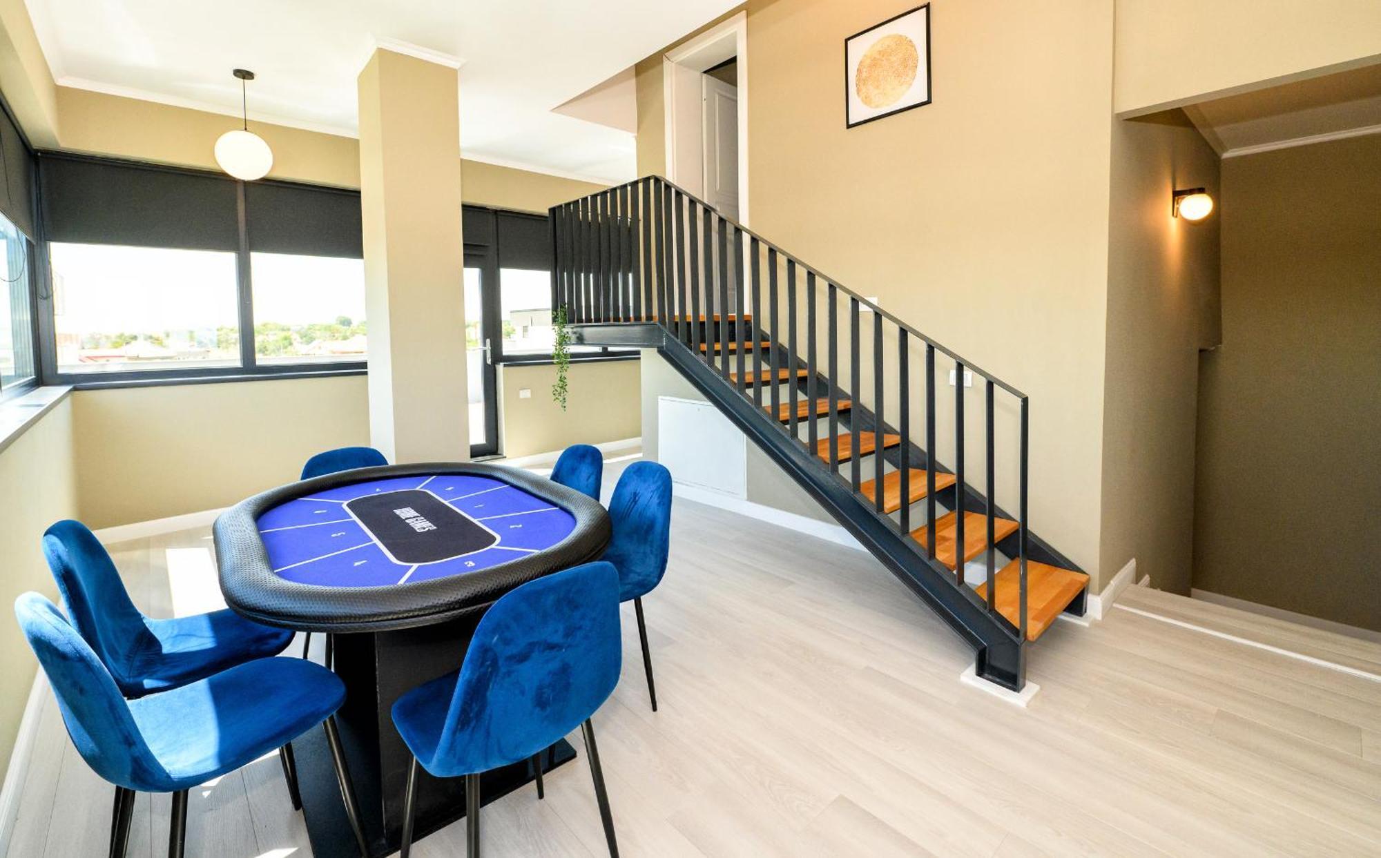 Aquarium Residence Penthouse 7 Navodari Exterior photo