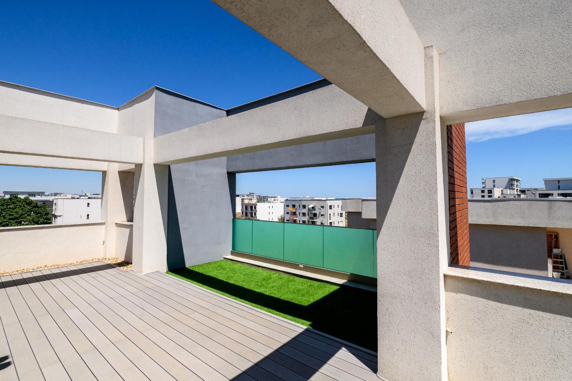 Aquarium Residence Penthouse 7 Navodari Exterior photo