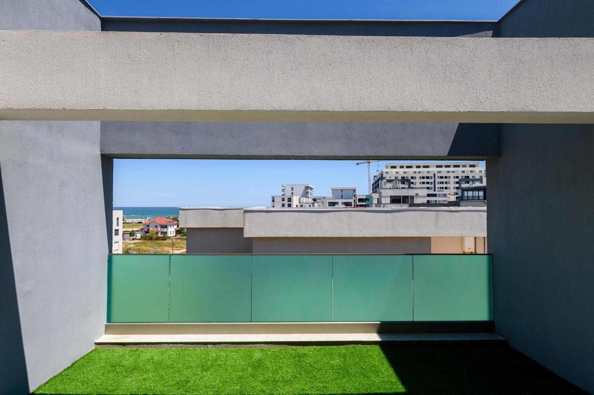 Aquarium Residence Penthouse 7 Navodari Exterior photo
